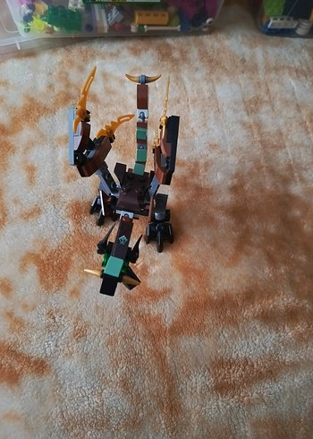 lego ninjago 70599 - Görsel 10
