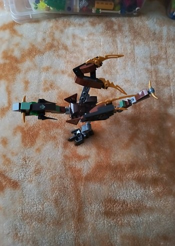 lego ninjago 70599 - Görsel 9