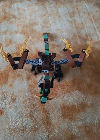 lego ninjago 70599 - Görsel 18