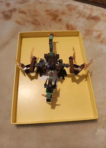 lego ninjago 70599 - Görsel 7