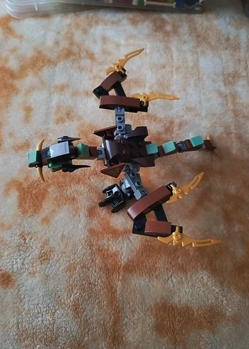 lego ninjago 70599 - Görsel 13