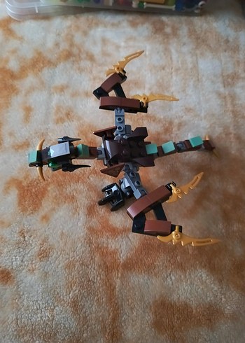 lego ninjago 70599 - Görsel 12
