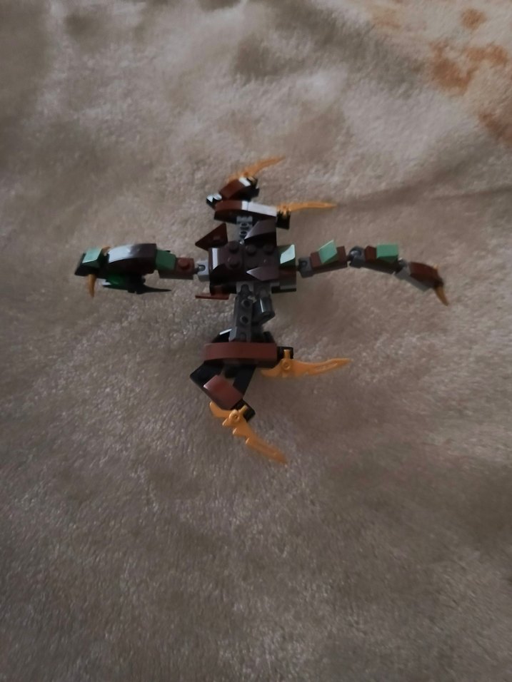 lego ninjago 70599 - Görsel 2
