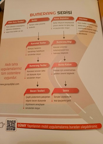 8. Sınıf Türkçe Akıllı Defter Kitap - Görsel 8