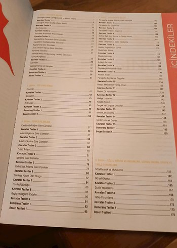 8. Sınıf Türkçe Akıllı Defter Kitap - Görsel 4