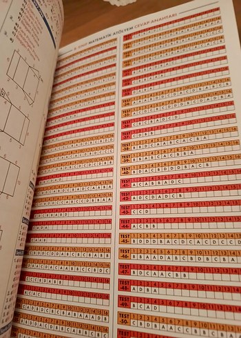 Atölyem Matematik 8. Sınıf Soru Bankası - Görsel 4