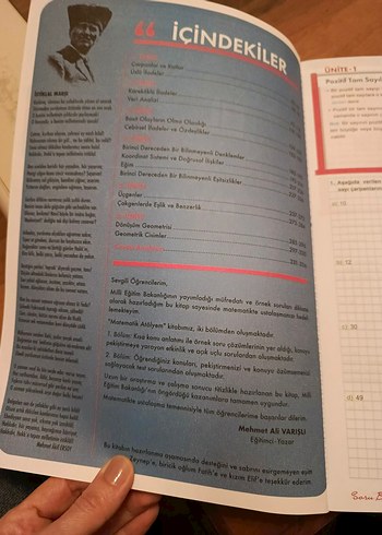 Atölyem Matematik 8. Sınıf Soru Bankası - Görsel 2