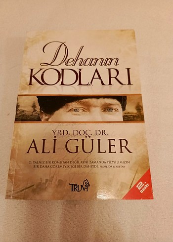 Dehanın Kodları - Yrd. Doç. Dr. Ali Güler