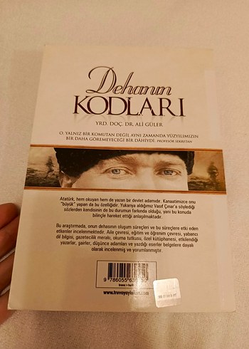 Dehanın Kodları - Yrd. Doç. Dr. Ali Güler