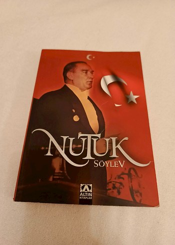 Nutuk Söylev Tarih Kitabı