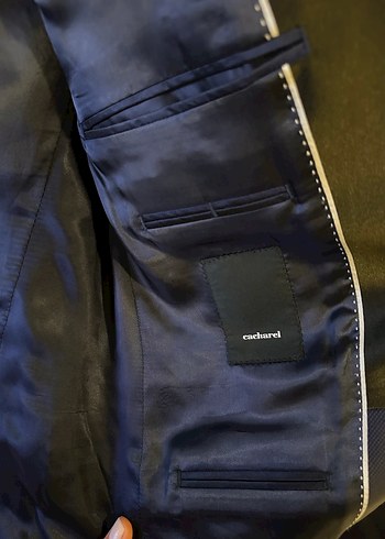 Cacharel Erkek Takım Elbise Ceketi - Görsel 4