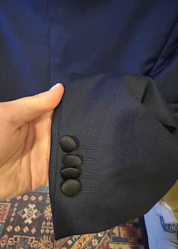 Cacharel Erkek Takım Elbise Ceketi - Görsel 8