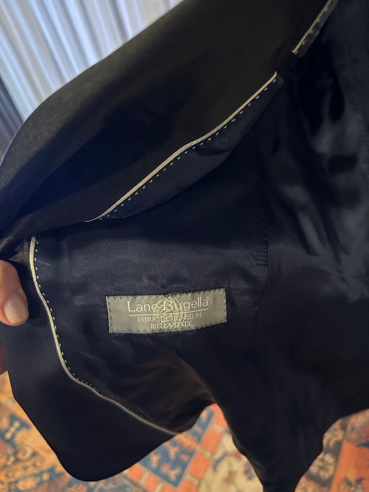 Cacharel Erkek Takım Elbise Ceketi - Görsel 2