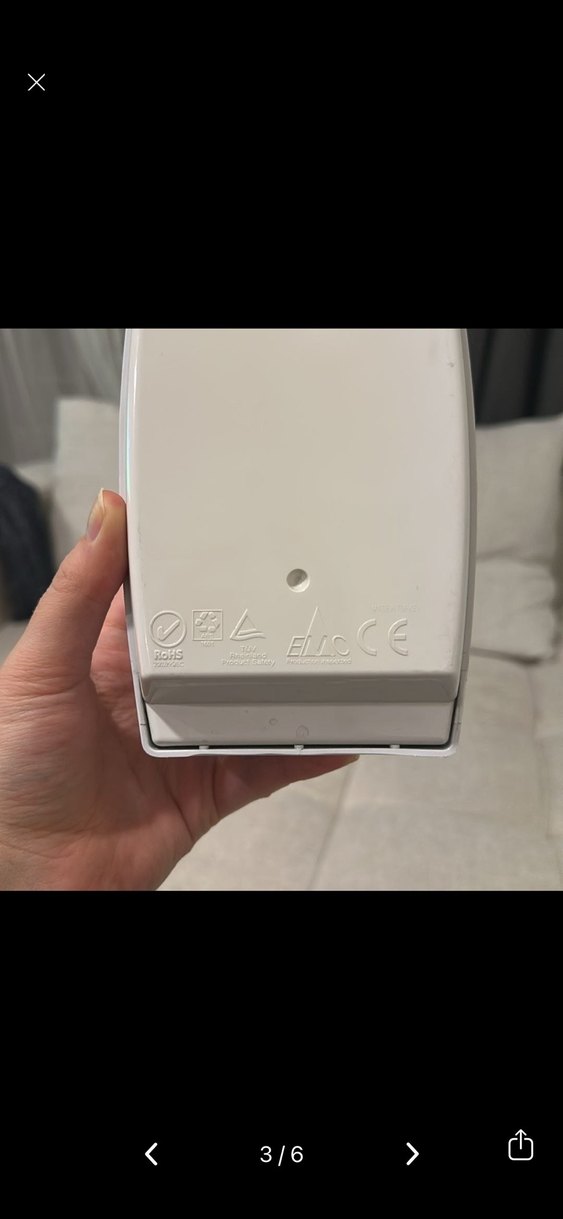 DISCOVER koku cihazı - Görsel 3