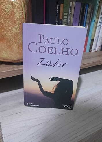 Paulo coelho zahir