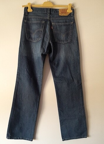 31 Beden Levis kot