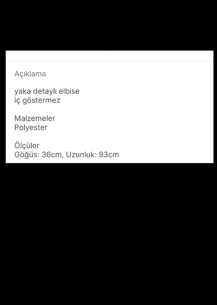 Siyah kadife elbise - Görsel 4