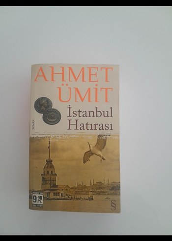 Ahmet Ümit - İstanbul Hatırası Romanı