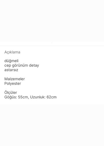 Siyah Kadın Yelek - Görsel 4