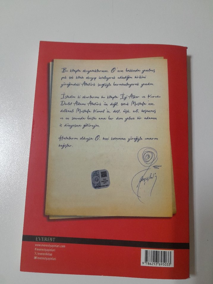 Ayşeden Kasım Günlerine Perşembe Romanı - Görsel 2