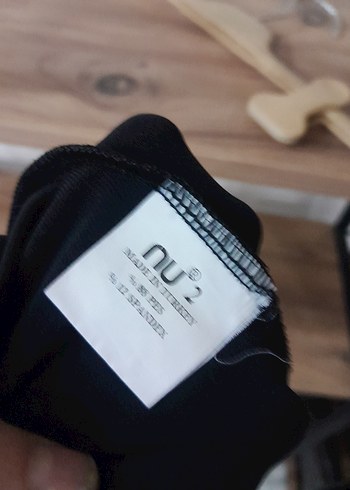 Drapeli Siyah Gotik Uzun Etek - Görsel 5