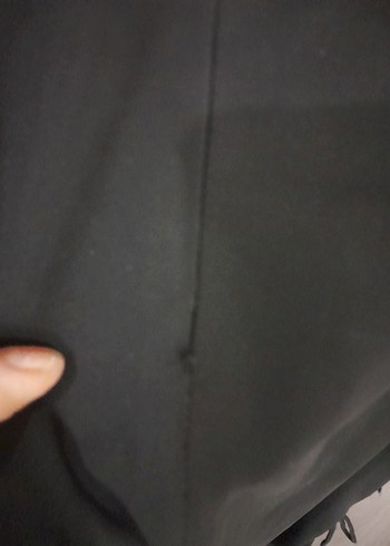 büzgü ve onu detayli etek - Görsel 5