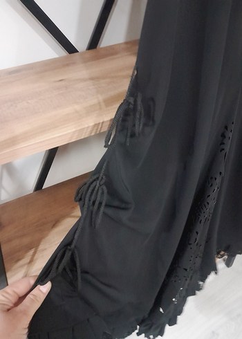 büzgü ve onu detayli etek - Görsel 2