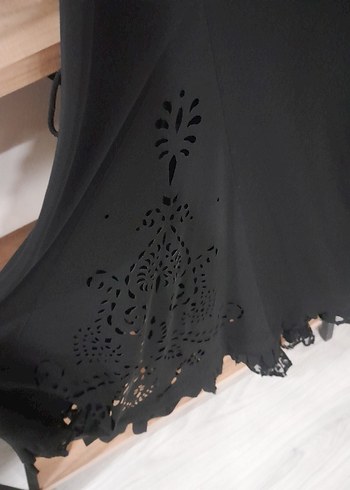 büzgü ve onu detayli etek - Görsel 3