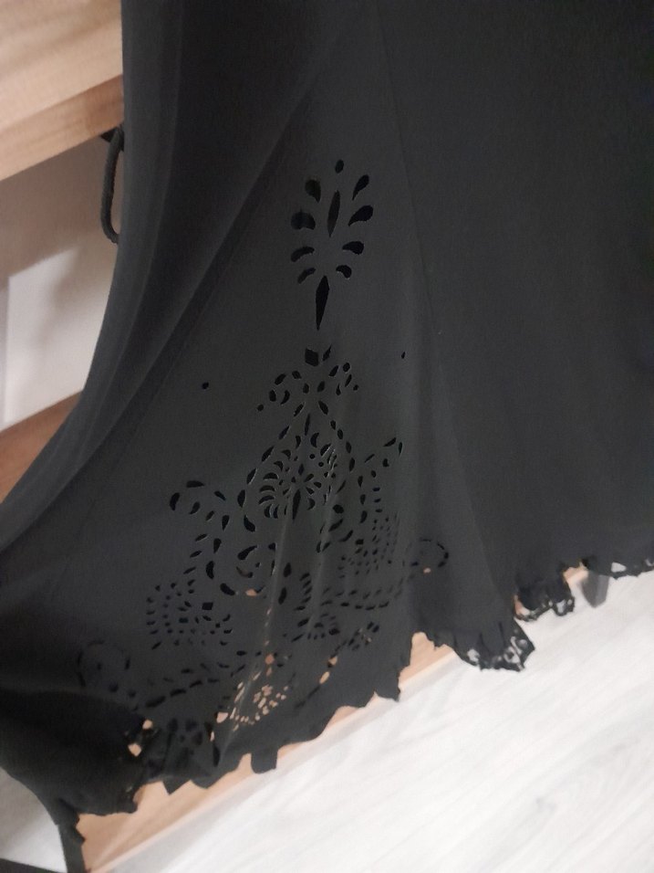 büzgü ve onu detayli etek - Görsel 3