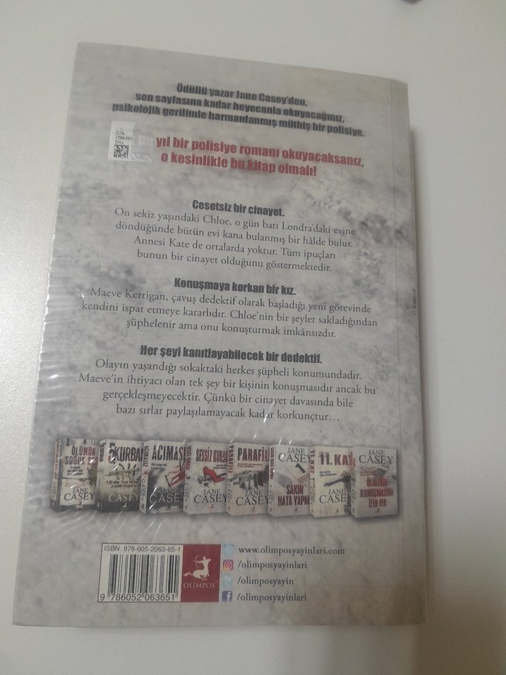 ölülerin konuşmasina izin ver - Görsel 3