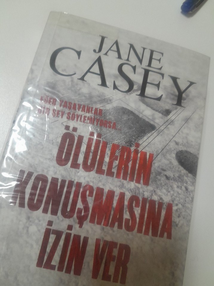 ölülerin konuşmasina izin ver - Görsel 2