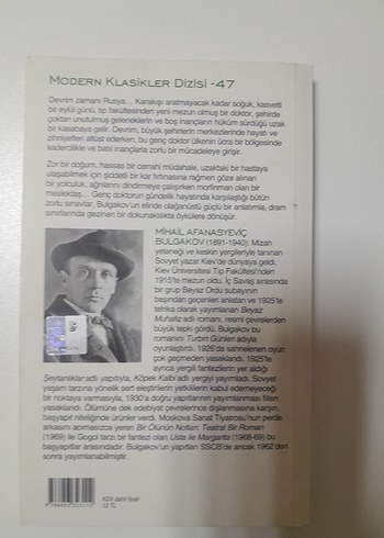 Genç Bir Doktorun Anıları - Mihail Bulgakov - Görsel 2