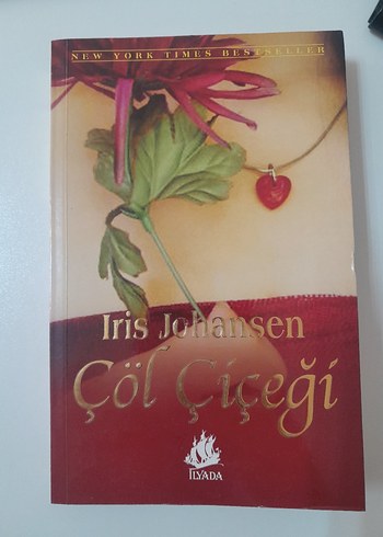 Çöl Çiçeği - Iris Johansen