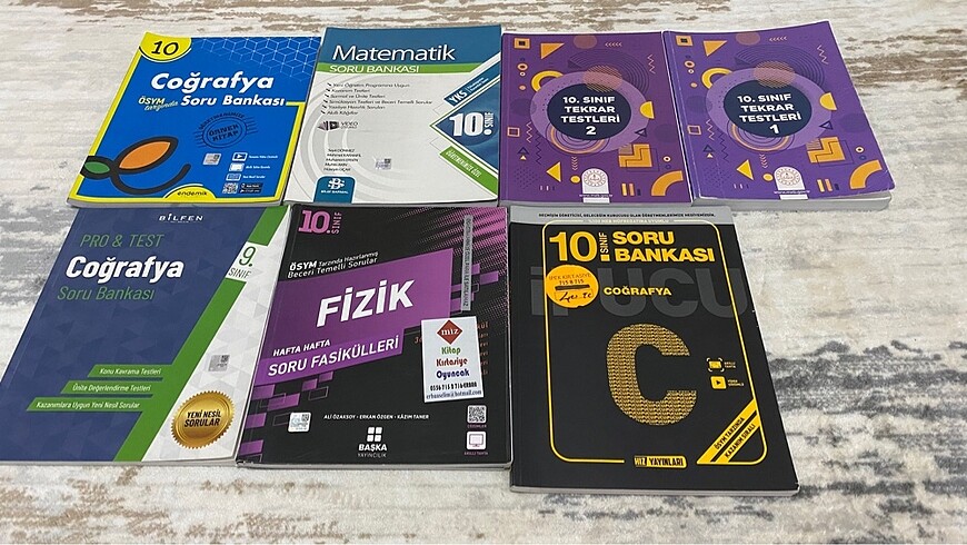 Soru bankası