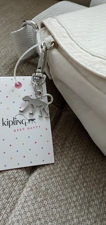  Beden Kadın çantası Kipling marka