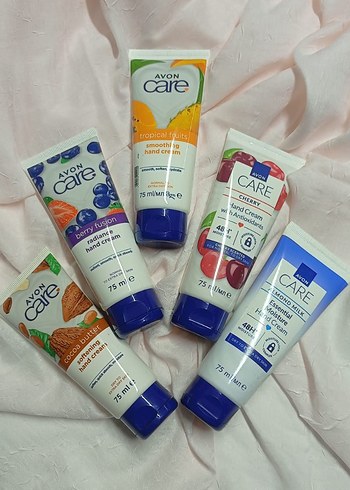 Avon Care Nemlendirici El Kremi 75 ml