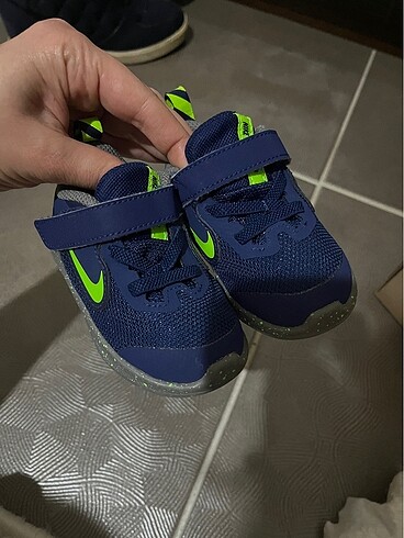 Nike Bebek spor ayakkabı