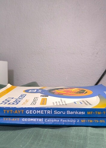  UĞUR YAYINLARI TYT AYT GEOMETRİ 