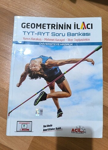 GEOMETRİNİN İLACI TYT AYT GEOMETRİ 