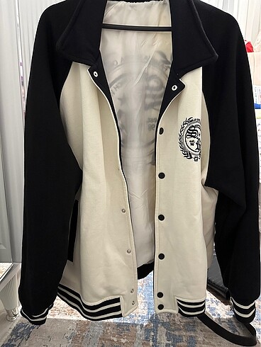 Unisex ceket