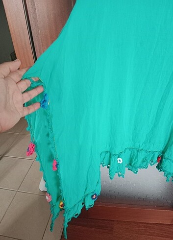 l Beden Şilebezi elbise
