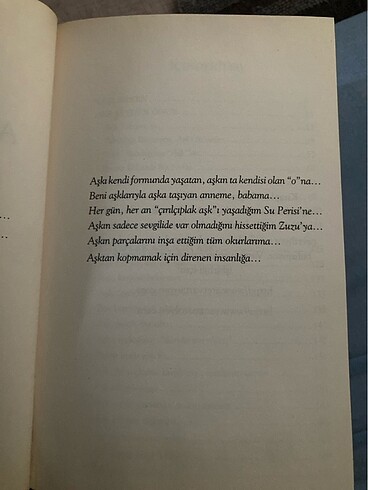 Beden Çırılçıplak Aşk - yazarı ; Aret Vartanyan