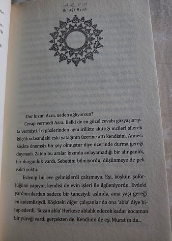 Beden Azra - Bir Aşk Masalı Romanı