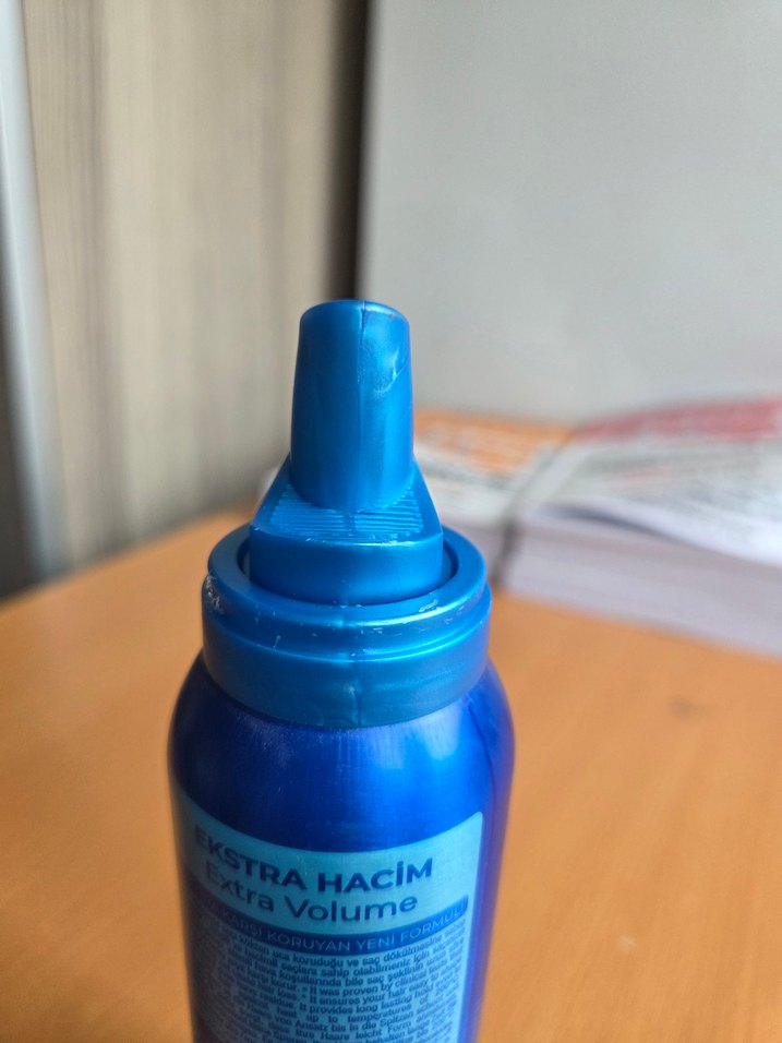 Hobby Ekstra Hacim Saç Köpüğü - Görsel 3