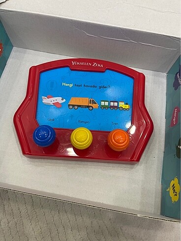 Fisher Price Konuşturan oyuncak