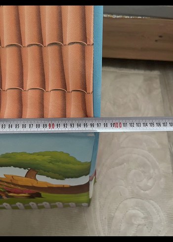 Beden Renk Oyun çadırı çiftlik temalı
