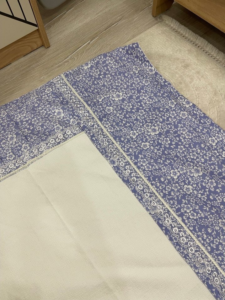 Tek kişilik pike takımı - Görsel 2