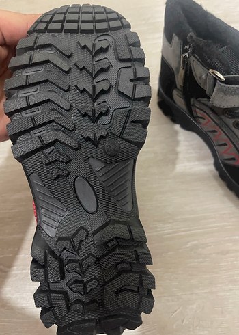 32 Beden Çocuk Outdoor Bot 32 numara