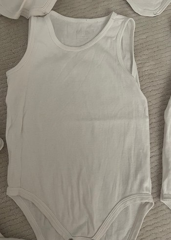 HelloBaby Bebek atlet çıtçıtlı atlet