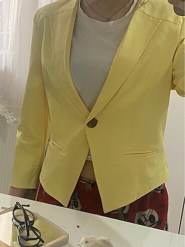 Blazer ceket